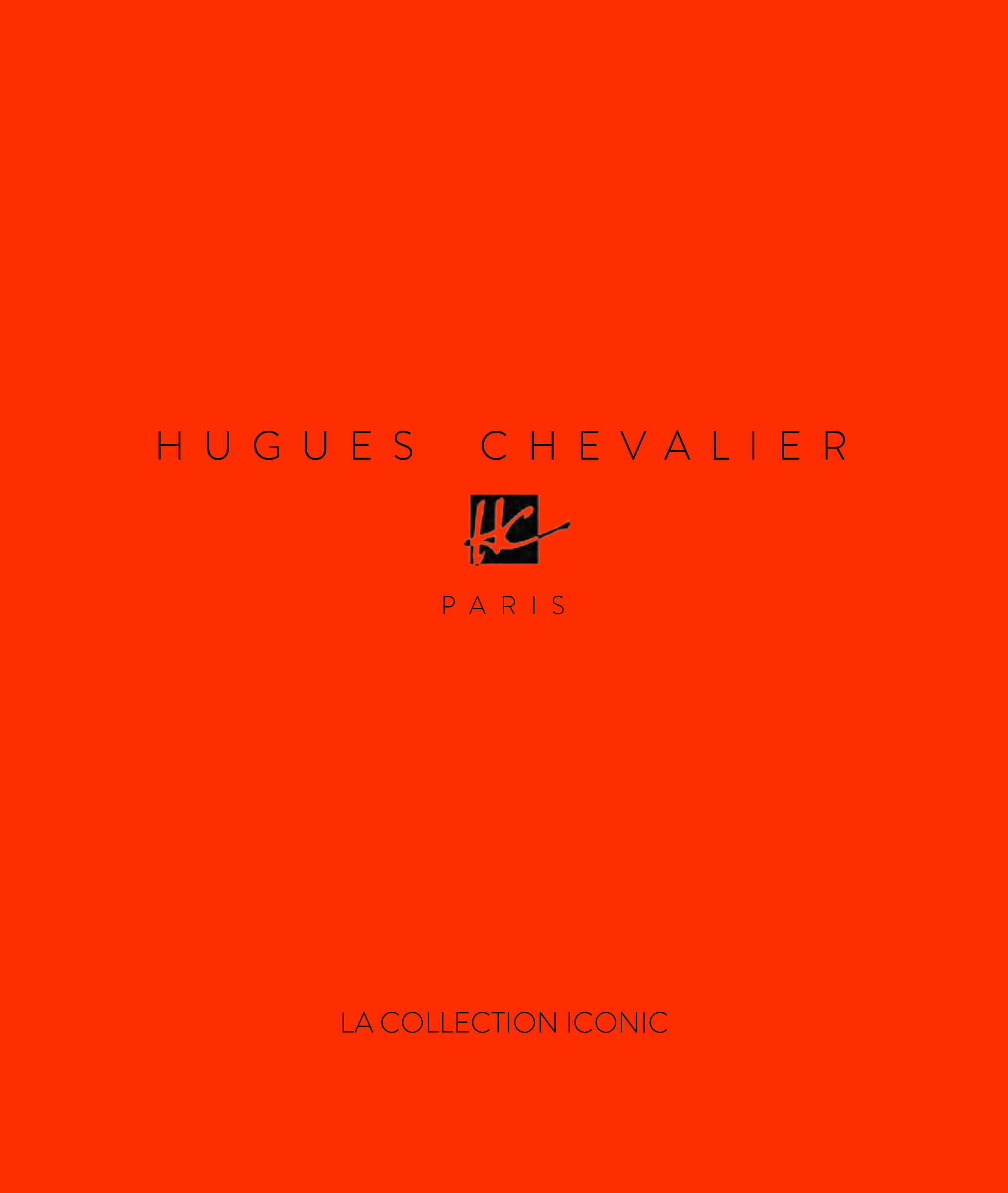 HUGUES CHEVALIER ICONIC 2020 LD