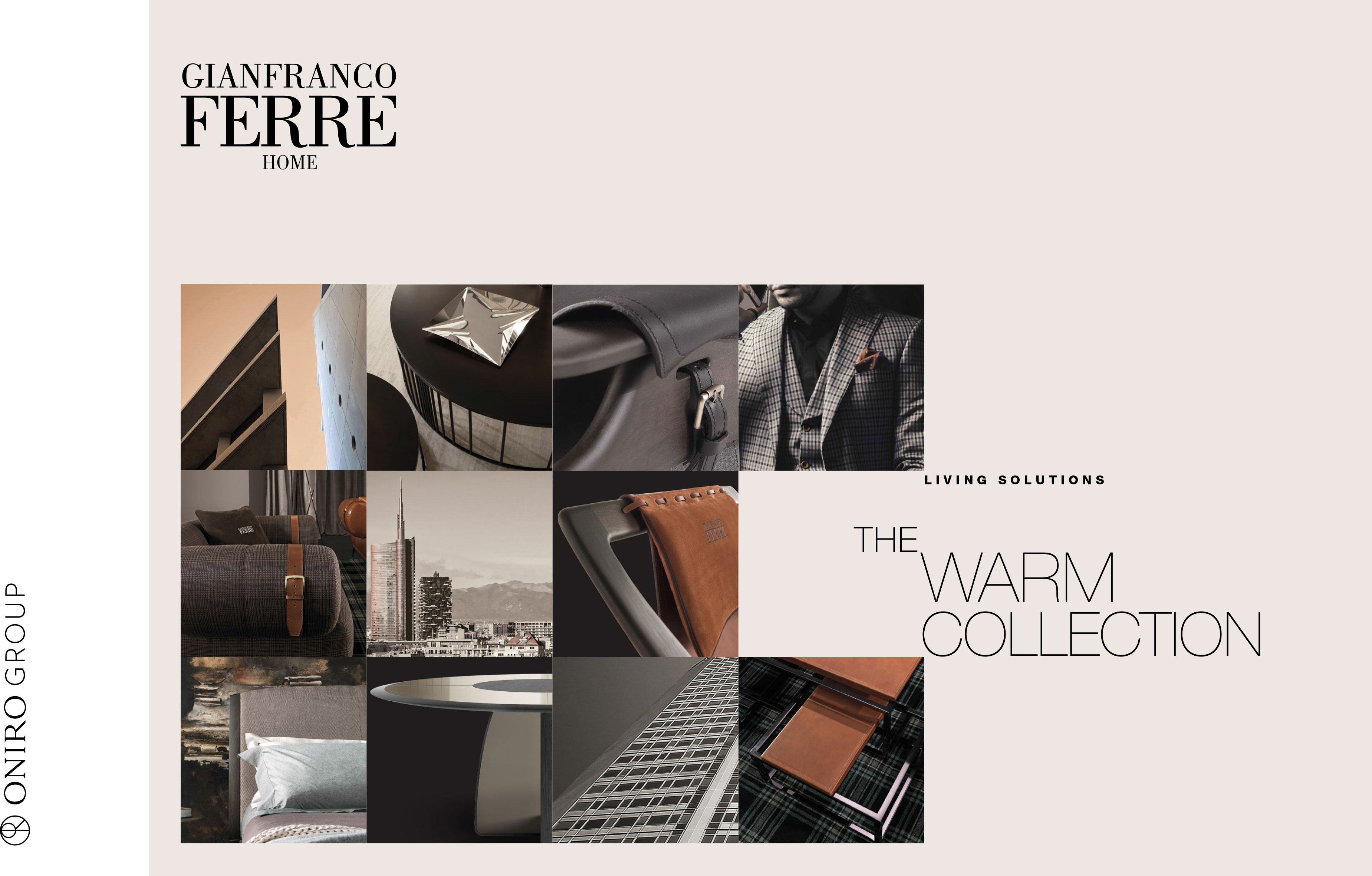 THE WARM COLLECTION - 2021