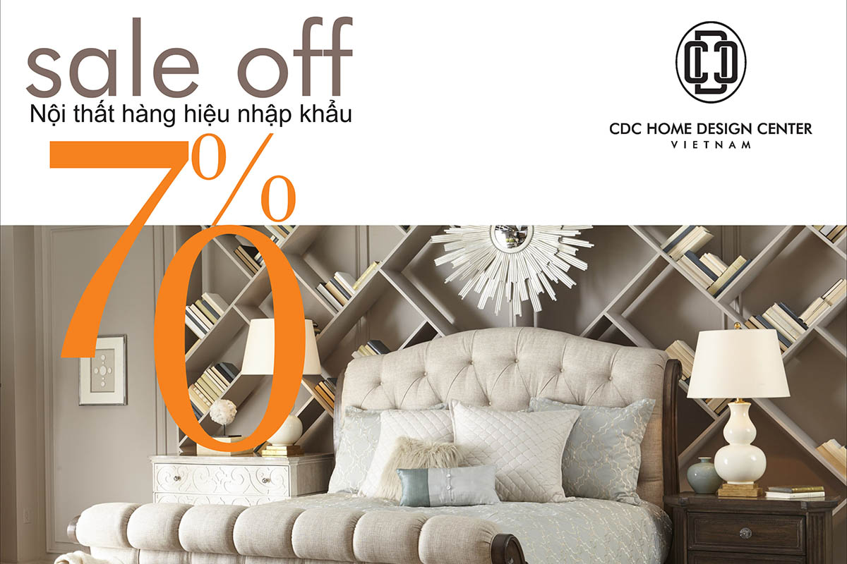 Siêu giảm giá từ 30% đến 70% cho hơn 10.000 sản phẩm