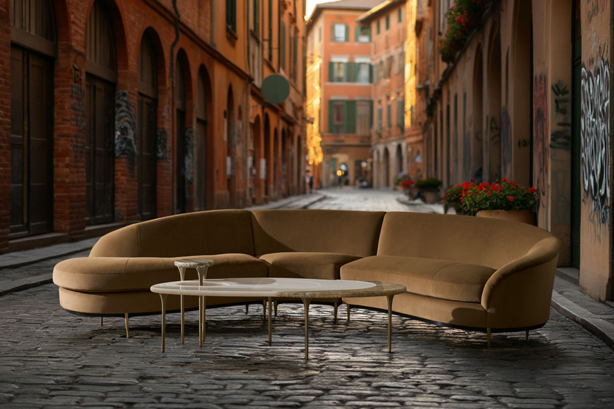 Caracole Debuts At The Salone Internazionale Del Mobile In Milan