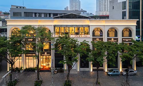 cafef.vn: Ra mắt không gian sống nghệ thuật cho giới điệu mộ thủ đô