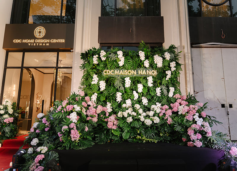 deluxevietnam.com: CDC MAISON HANOI - Khai mở không gian sống đẳng cấp
