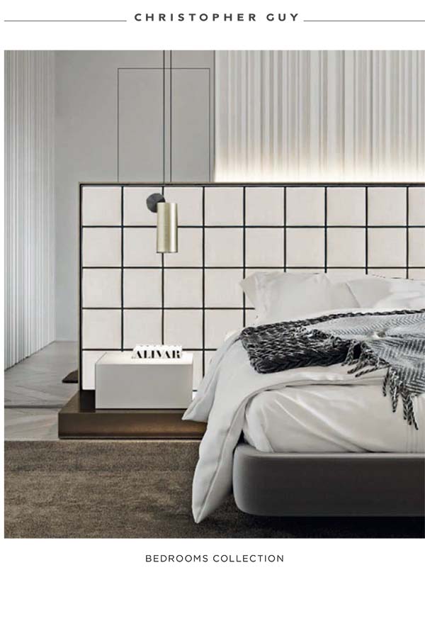 CG Bedroom Brochure