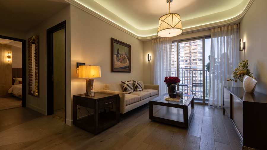 Khám phá Bên Trong Căn Hộ Celesta Rise 2PN Sau Khi Hoàn Thiện Nội Thất bởi CDC.