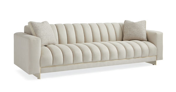 The Well-Balanced Sofa