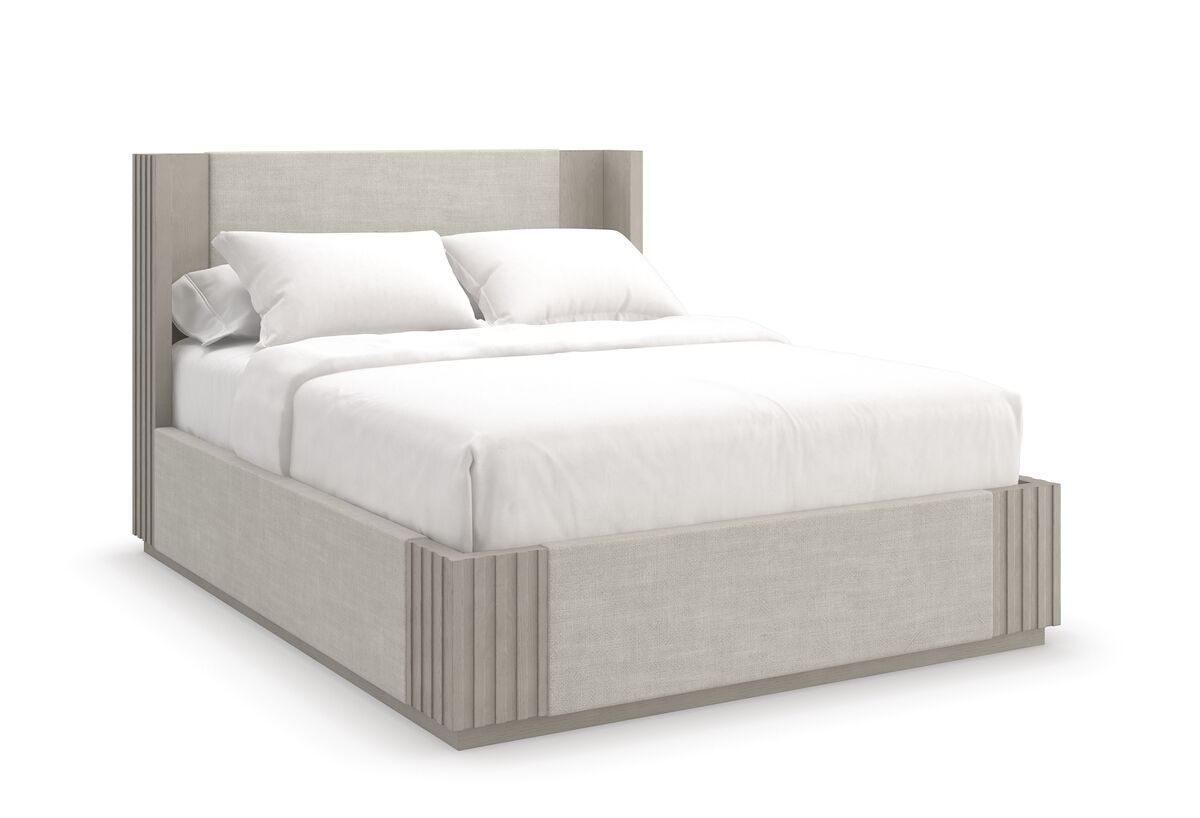 Azure Queen Bed
