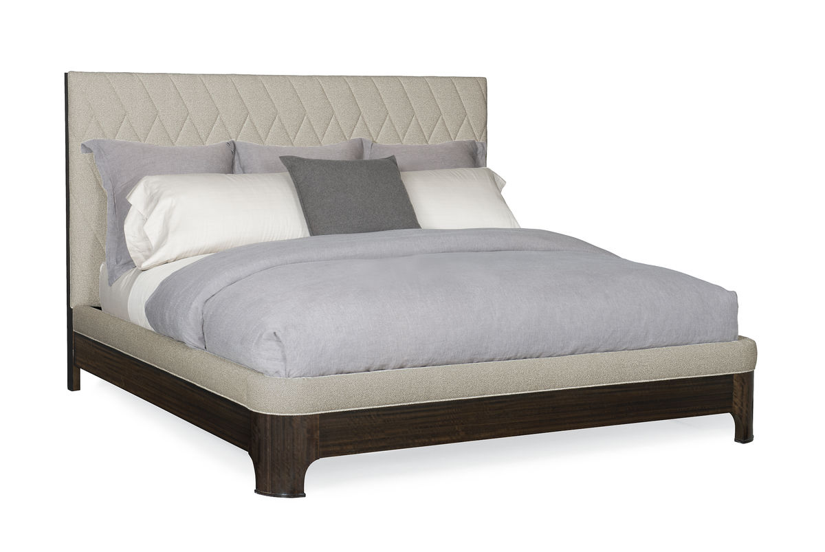 Moderne Bed - King