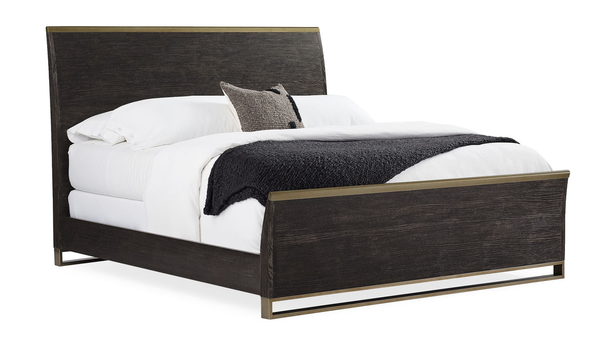 ReMix Wood Bed - Queen