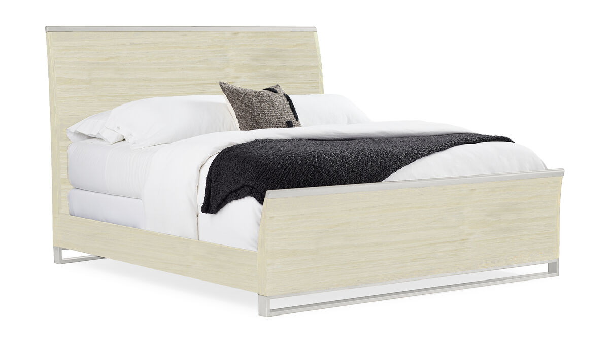 ReMix Wood Bed - King