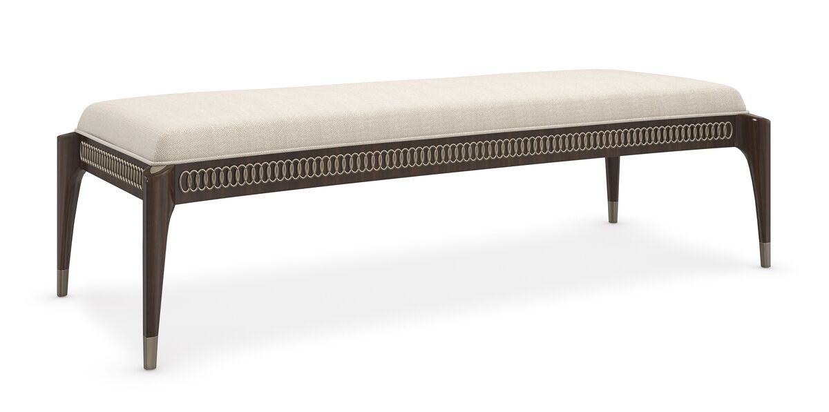 The Oxford Bed Bench