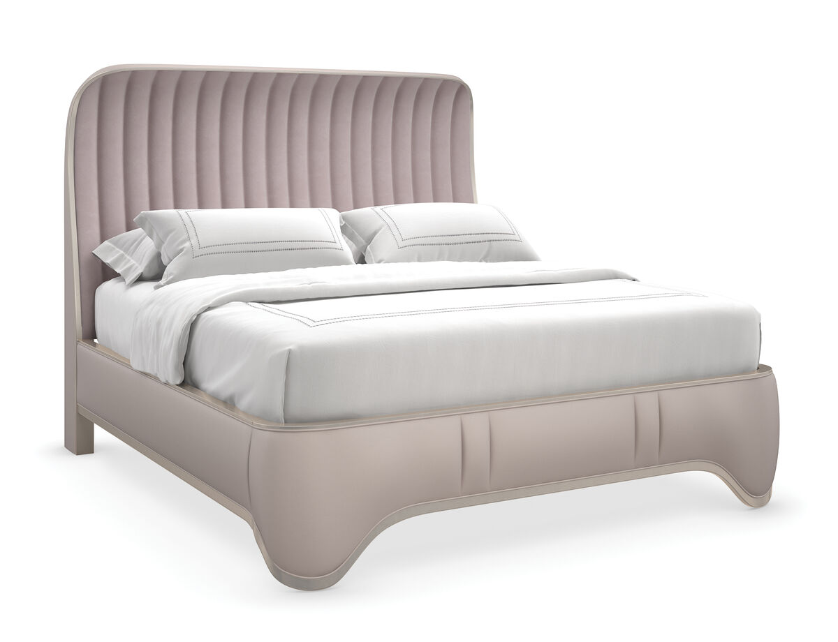 The Oxford Uph Queen Bed
