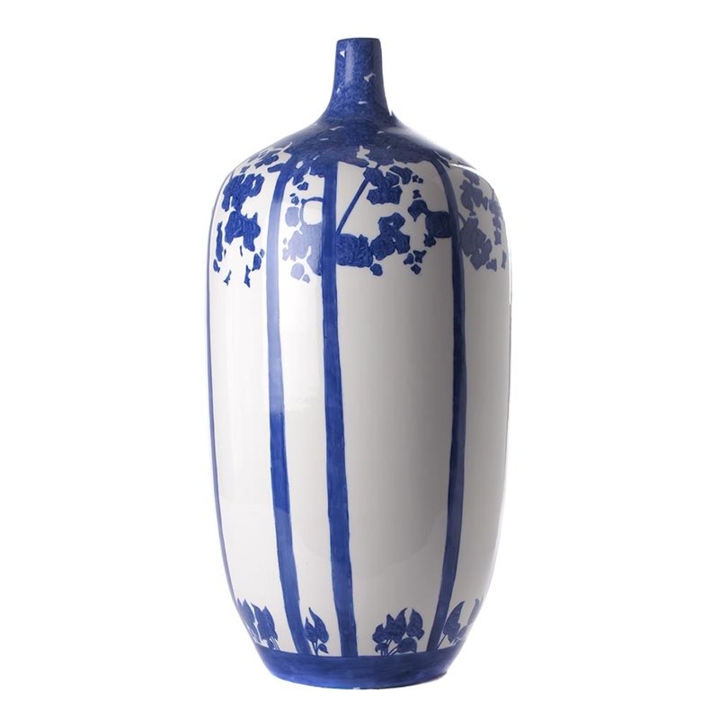 MEIPING VASE 'PRUSSIAN FOREST'