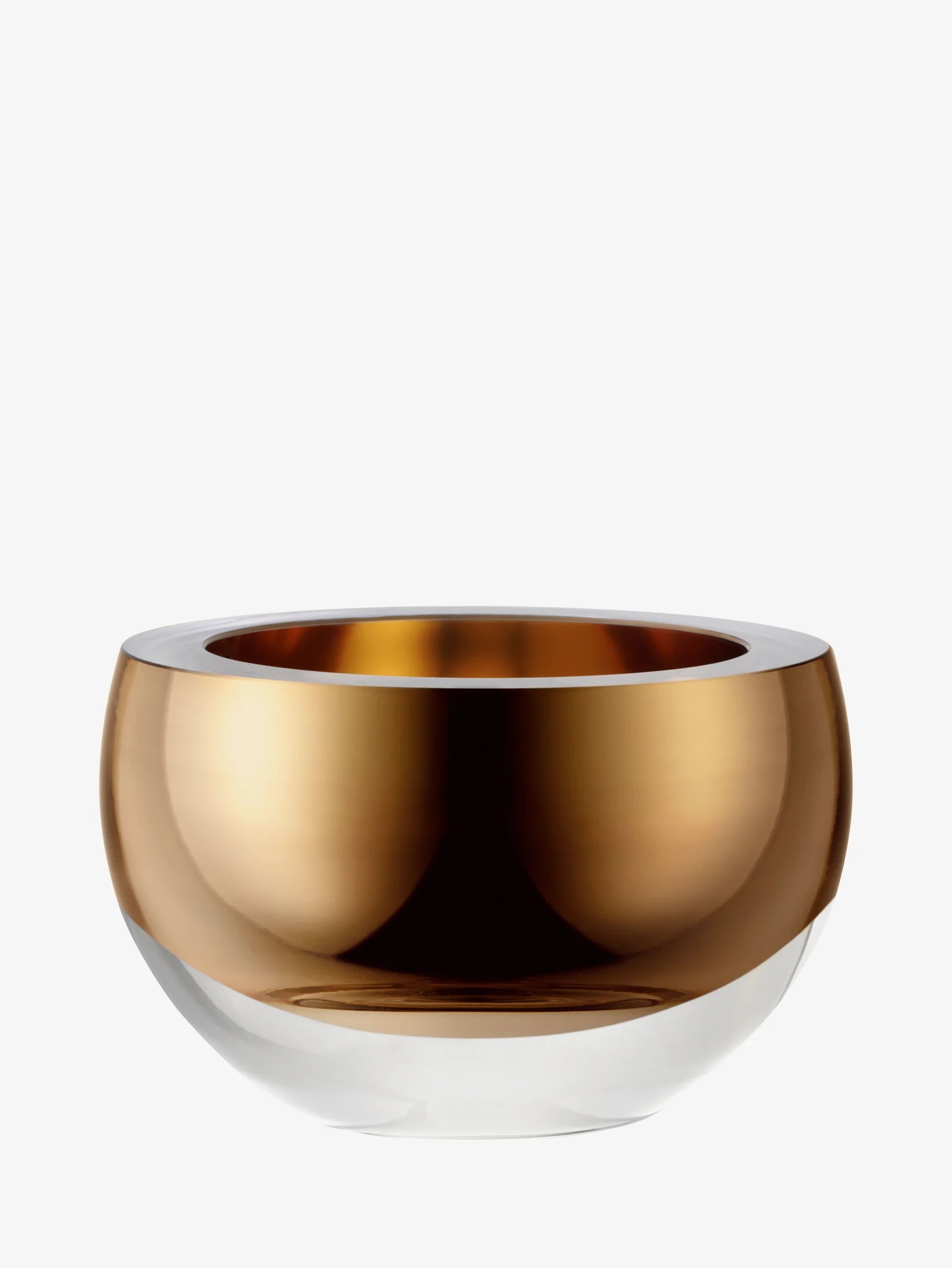 Host Bowl Ø15cm Gold
