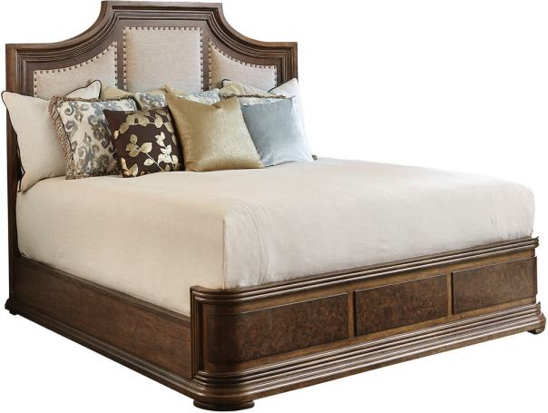 KINGSPORT - 6/6 UPH PANEL BED