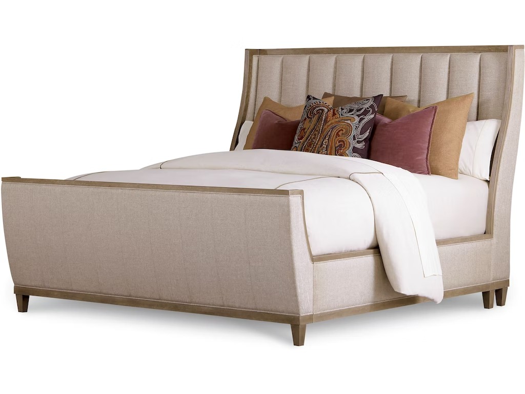 CITYSCAPES - 6/6 CHELSEA UPH SHELTER SLEIGH BED