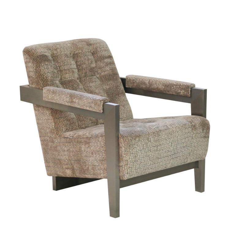 LA SCALA UPH - ACCENT CHAIR