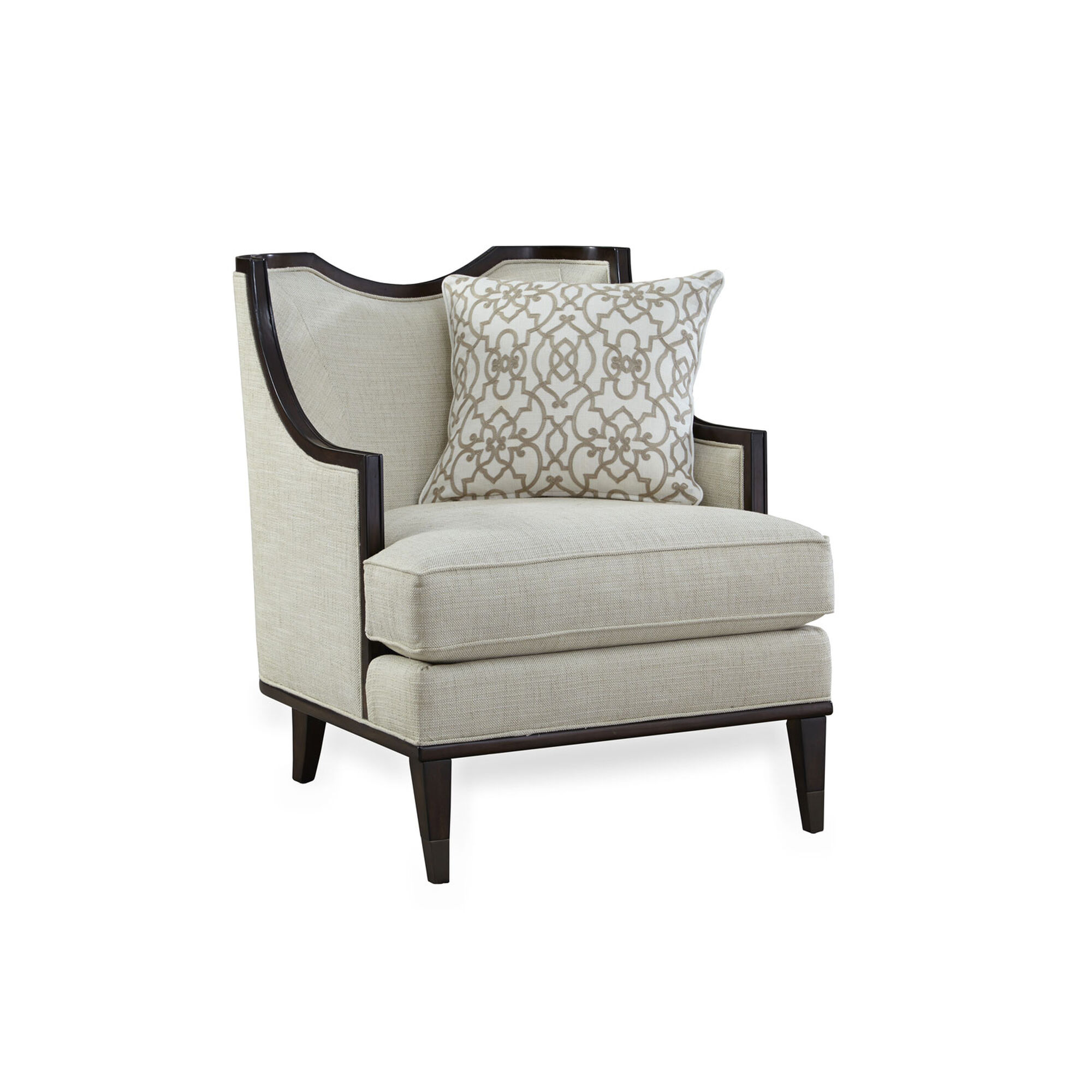 HARPER IVORY - MATCHING CHAIR