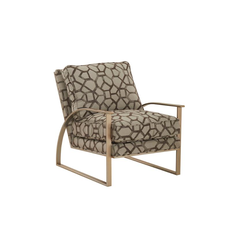 CITYSCAPES UPH - BEDFORD ACCOLADE ACCENT CHAIR