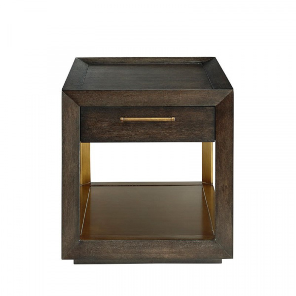 WOODWRIGHT - BALCH END TABLE
