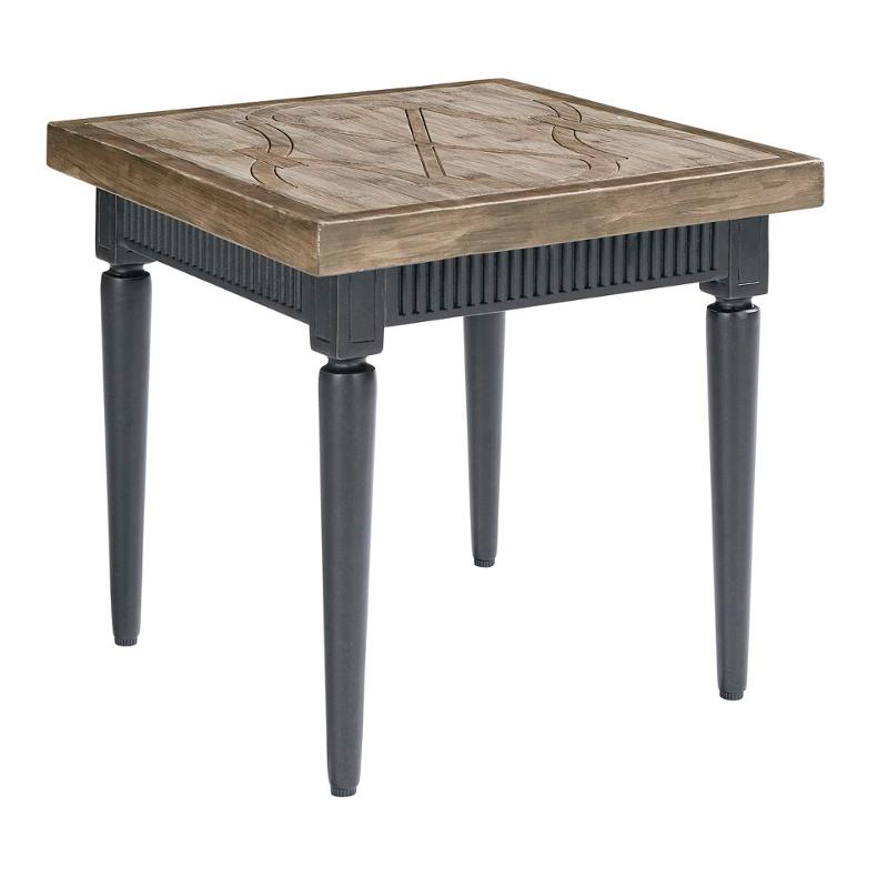 LEON SQUARE SIDE TABLE