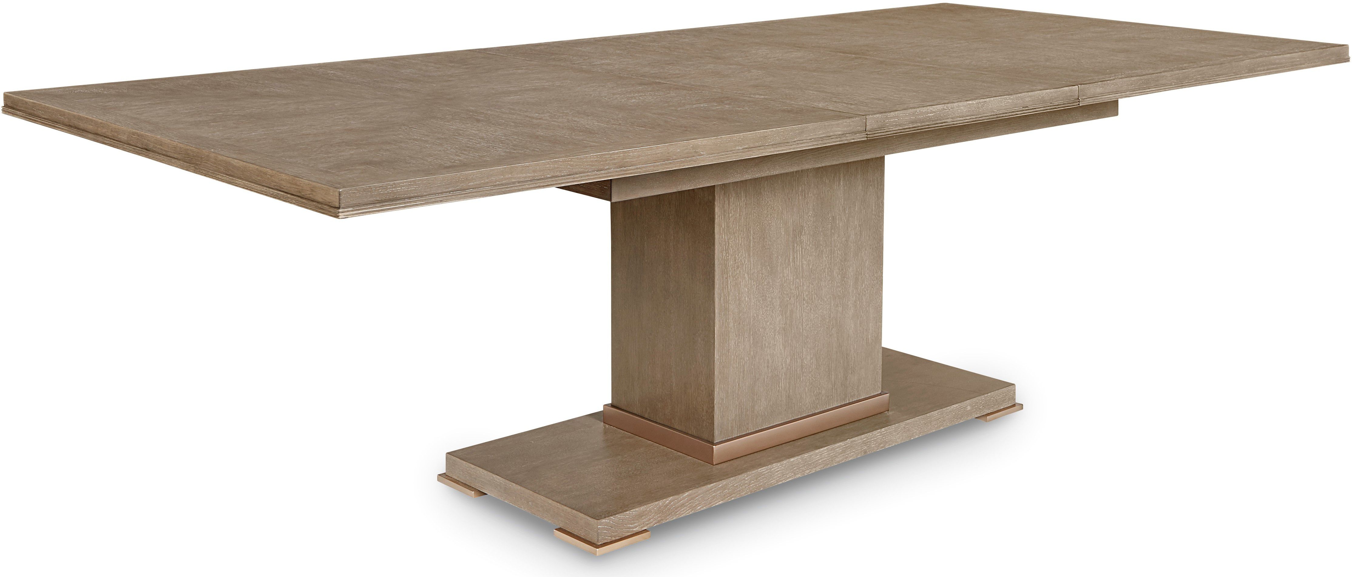 CITYSCAPES - BELFORT RECTANGULAR DINING TABLE