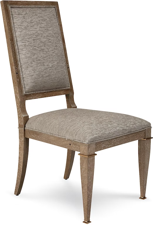 CITYSCAPES - BLEECKER UPH BACK SIDE CHAIR