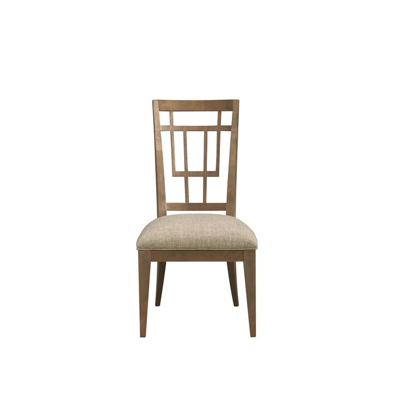 WOODWRIGHT - ROHE SIDE CHAIR