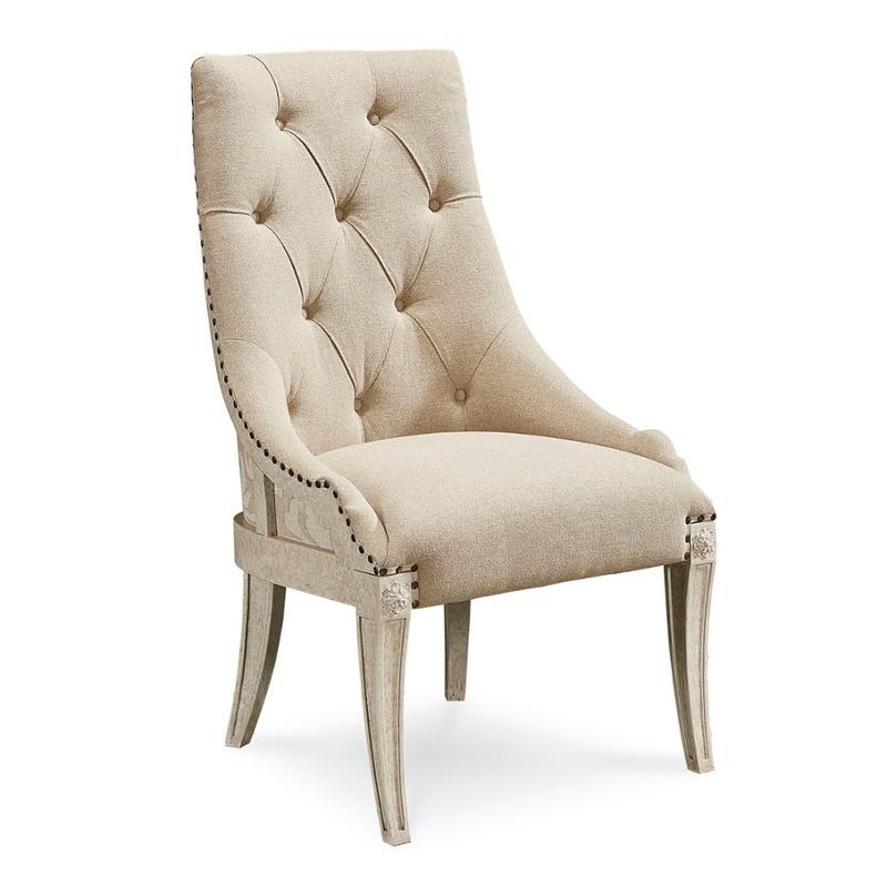 ARCH SALVAGE - REEVES HOST CHAIR - CIRRUS