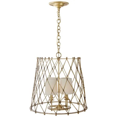 Edgerly 23" Cage Style Chandelier by AERIN