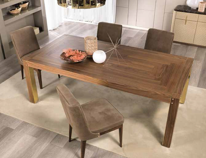 MILANO dining table