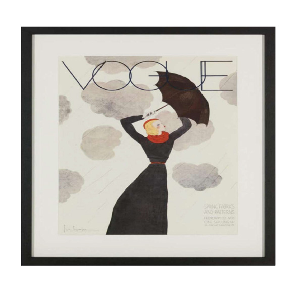 Vogue 1933