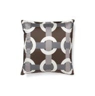CUSHION VOGUE TAUPE 45x45 OX