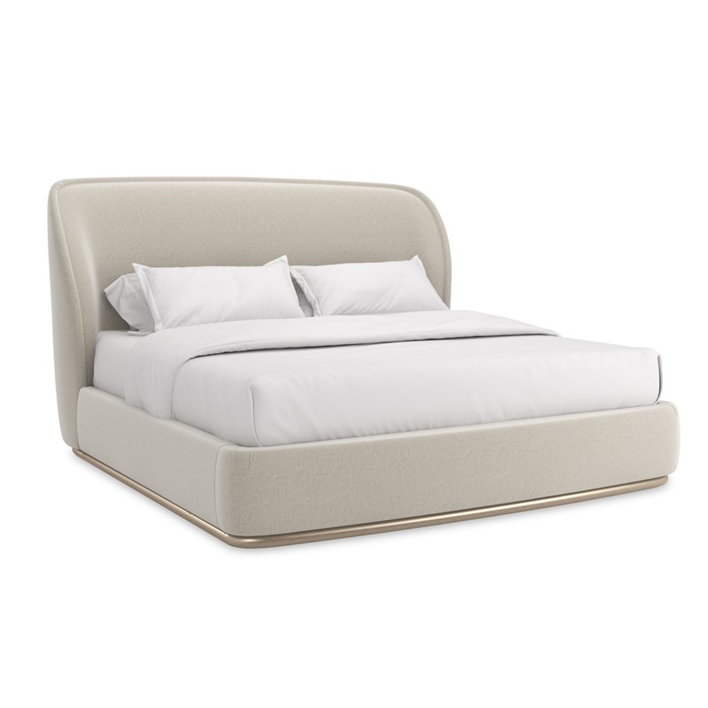 OPAL KING BED