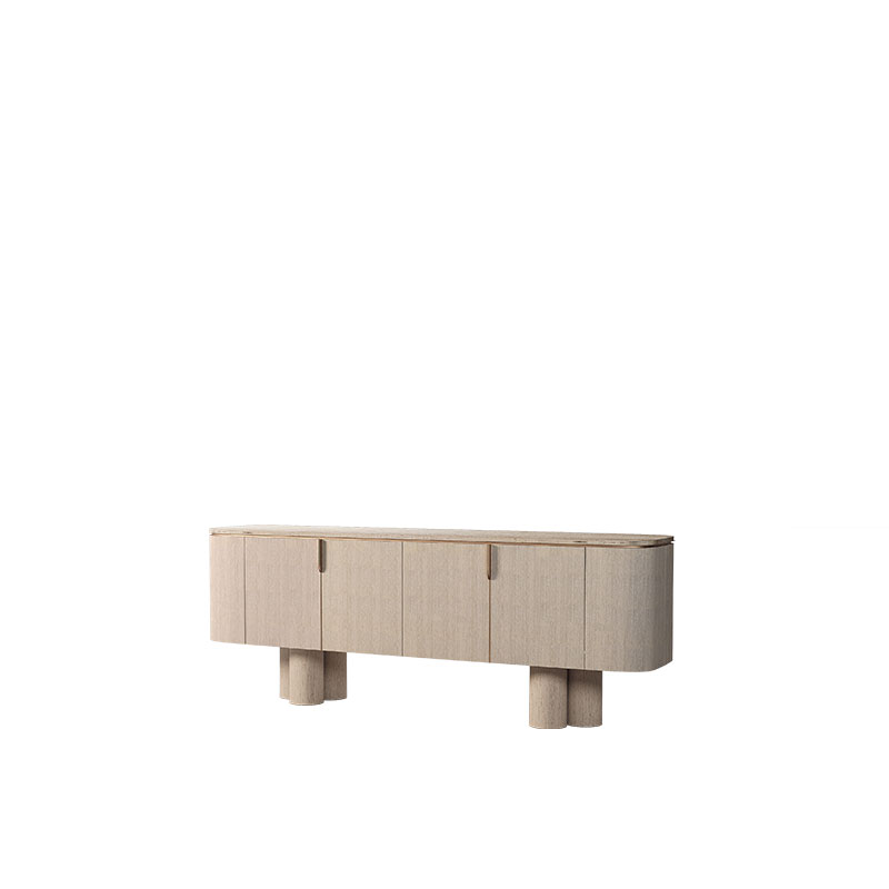 BAMBOO SIDEBOARD