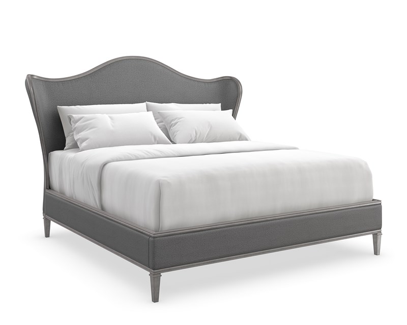 BEDTIME BEAUTY KING BED