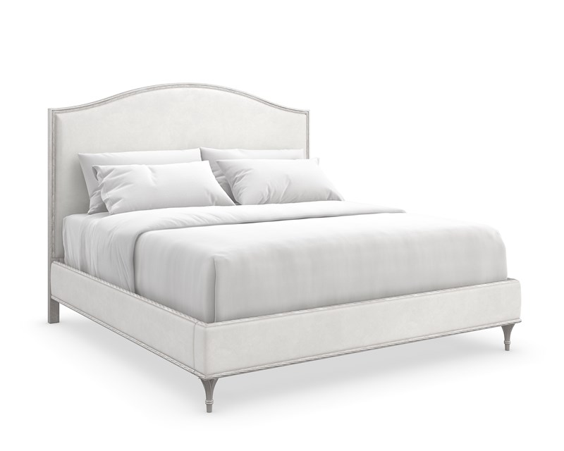 FONTAINEBLEAU PLATFORM KING BED