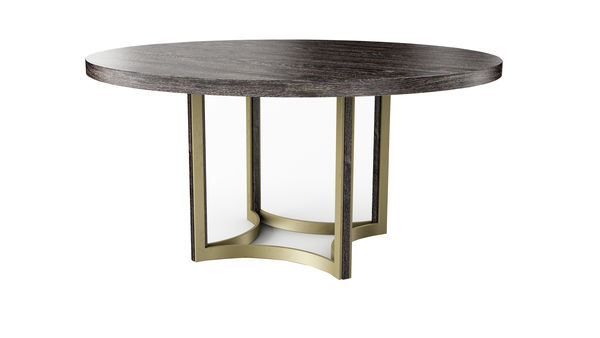 ReMix Cerused Table 56""