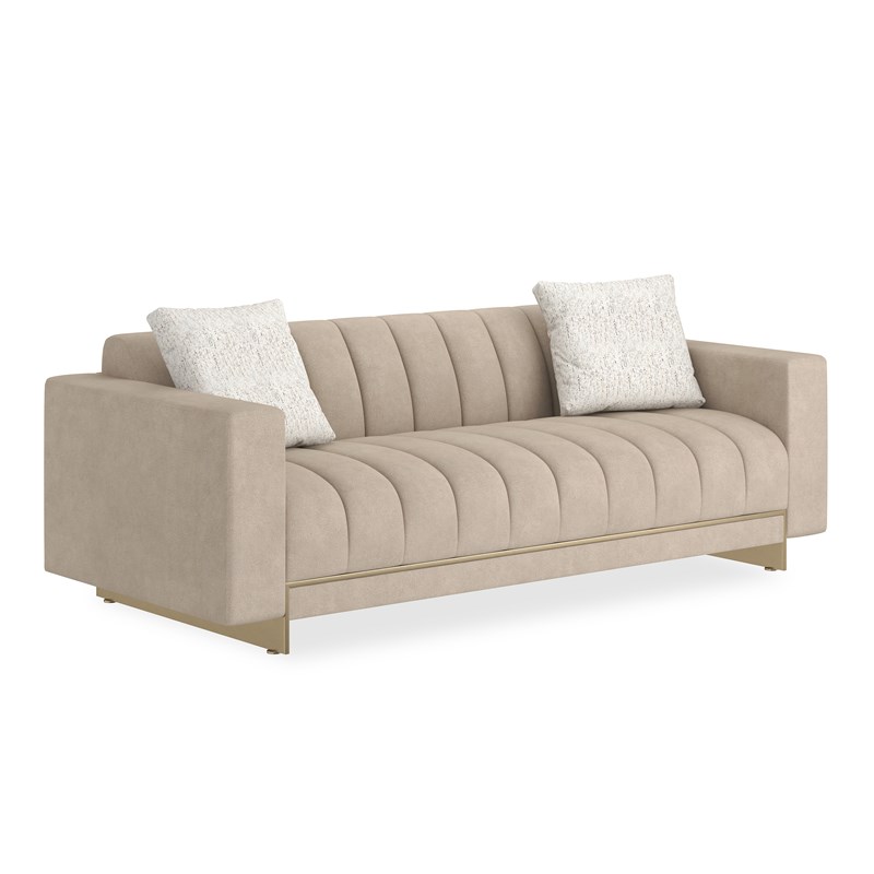 84 WELL BALANCED SOFA