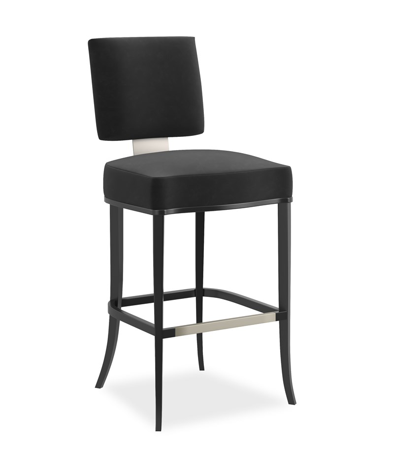 RESERVED SEATING BAR STOOL