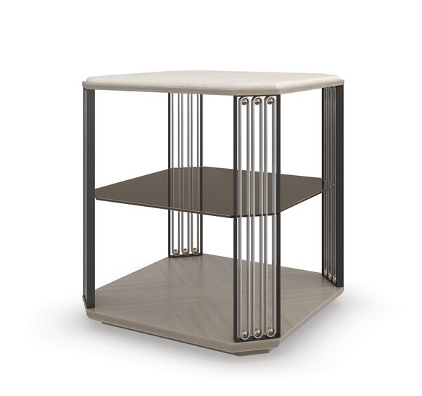 Alloy End Table