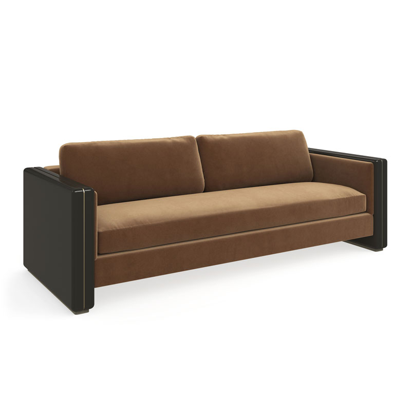 GELEE SOFA - CHOCOLATE