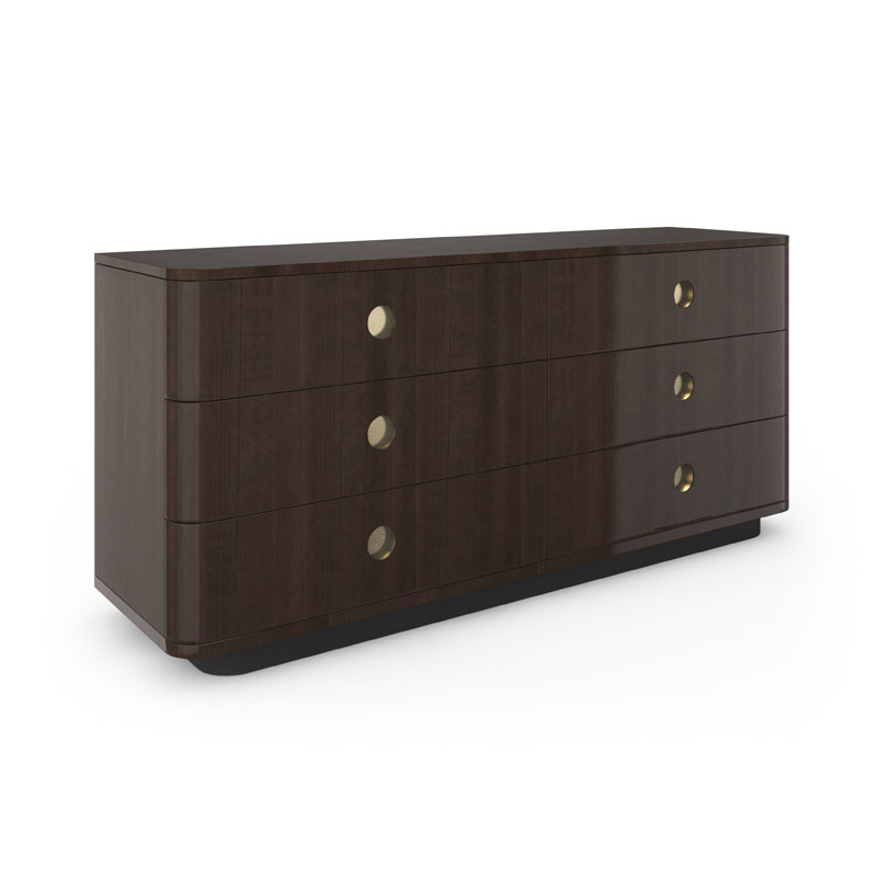 BACHELOR DRESSER