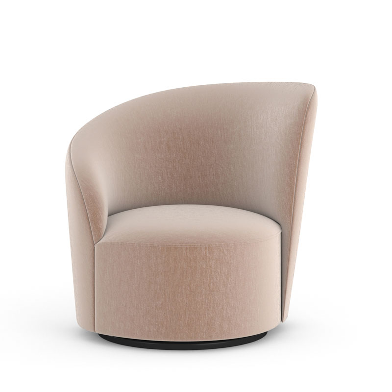 WHORL LAF SWIVEL CHAIR