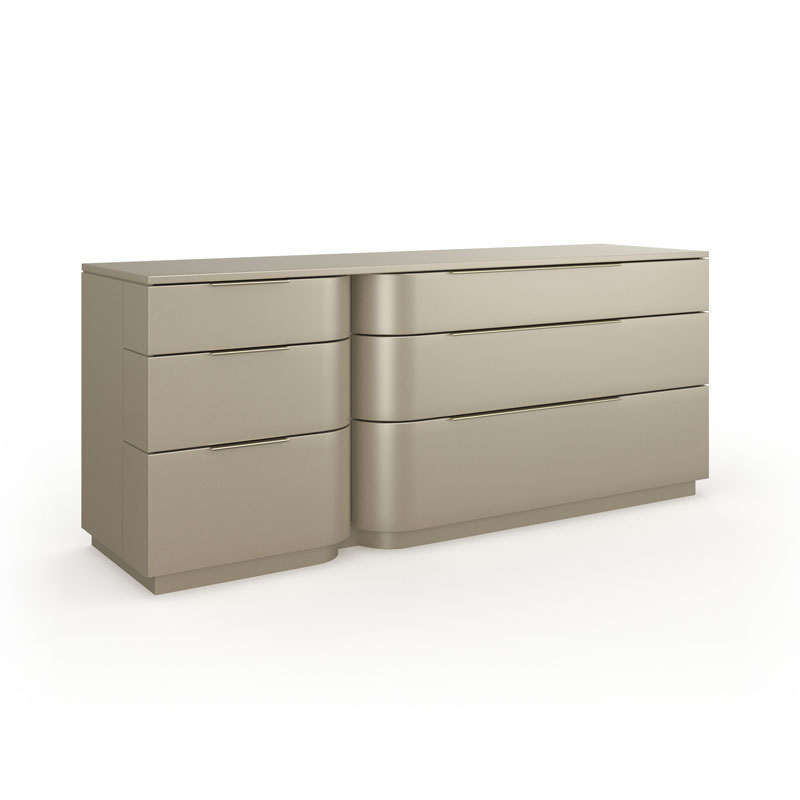 OBLIQUE DRESSER