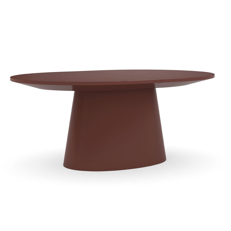 PARAGON DINING TABLE - ROUGE