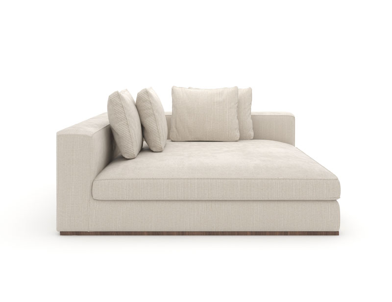 BELLO CORNER LAF CHAISE