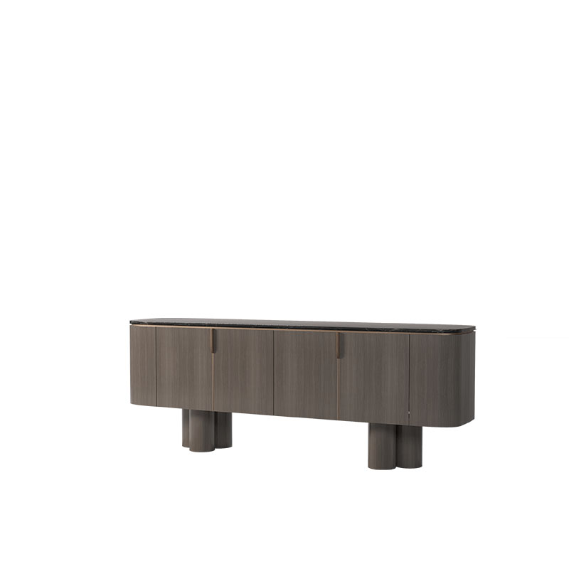 BAMBOO SIDEBOARD