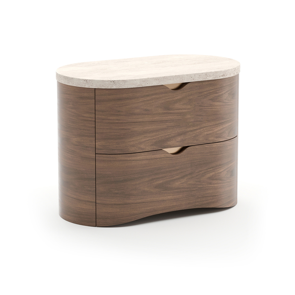 Fleur Large Nightstand
