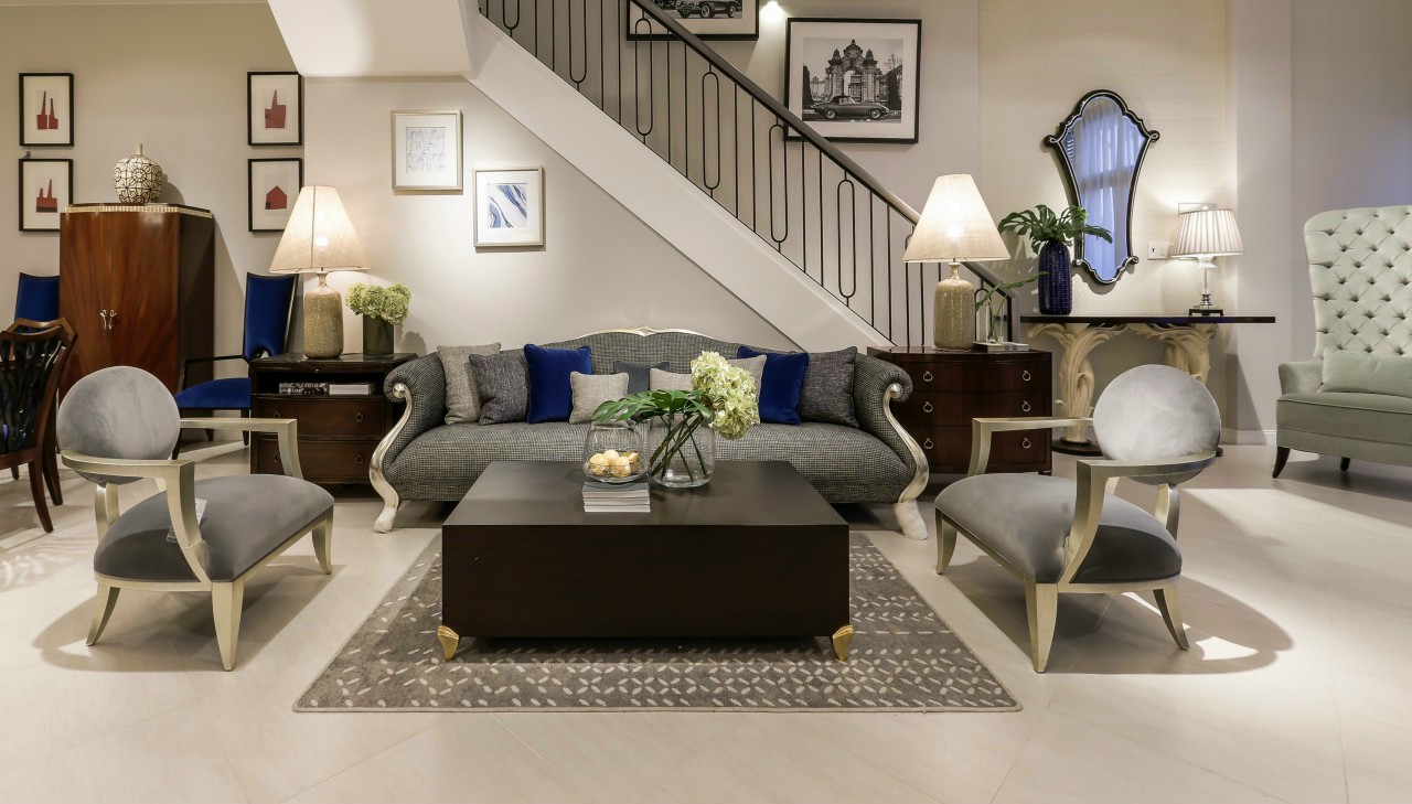 SOFA 3 SEAT - ALLEGRA