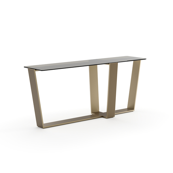 Counter Balance Console Table